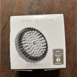 New in box Clarisonic brush replacement.